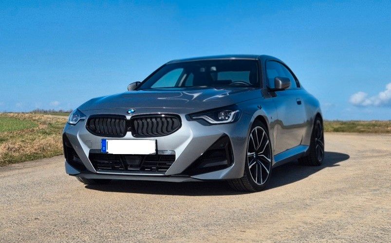 Bild des Angebotes BMW 220i M Sport Pro, HuD, Servicepaket, Winterräder