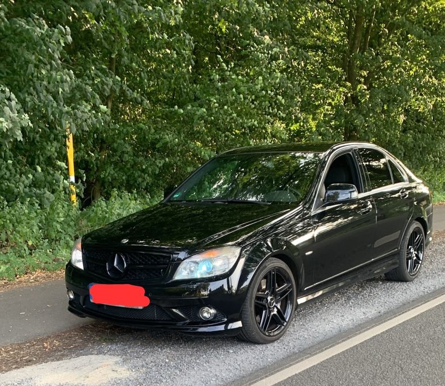 Bild des Angebotes Mercedes-Benz C 280 4MATIC AVANTGARDE Avantgarde