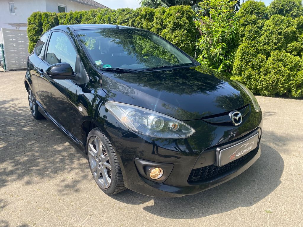 Bild des Angebotes Mazda 2 1.5 Dynamic Sport Klima//Shz//Tempomat//76Kw