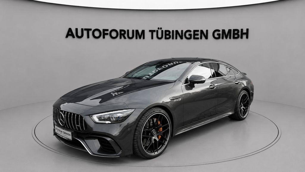 Bild des Angebotes Mercedes-Benz AMG GT 63 S 4MATIC+ *KERAMIK*CARBON*STANDH*