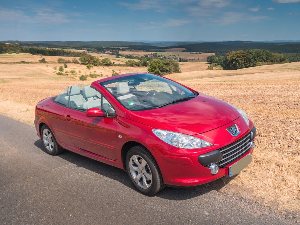 Bild des Angebotes Peugeot 307 CC Tendance 140 Tendance
