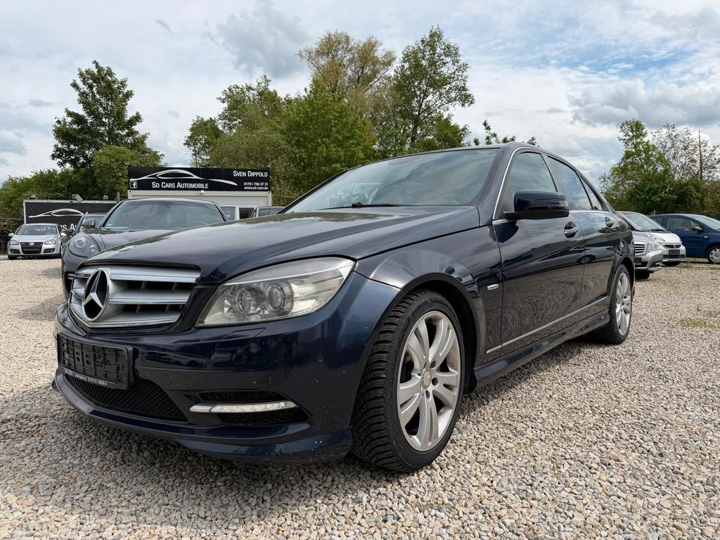 Bild des Angebotes Mercedes-Benz C 300 Avantgarde Sport Voll
