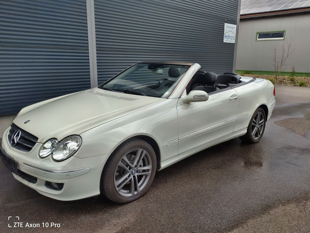 Bild des Angebotes Mercedes-Benz CLK 350 Avantgarde