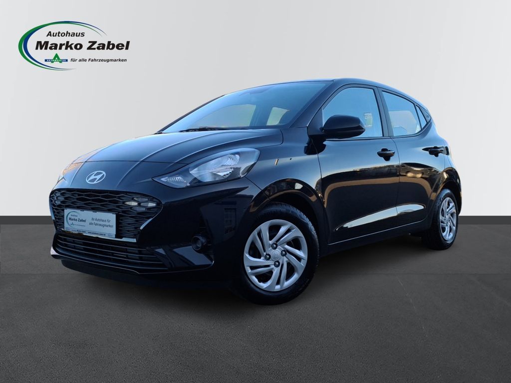 Bild des Angebotes Hyundai i10 1.0 AUTOMATIK Rückfahrkamera PDC Klima 5-Sit
