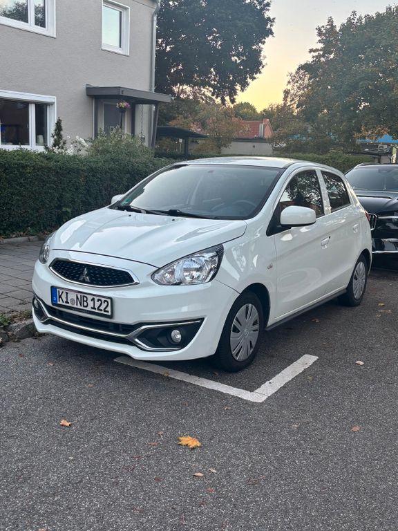 Bild des Angebotes Mitsubishi Space Star 1.0 -
