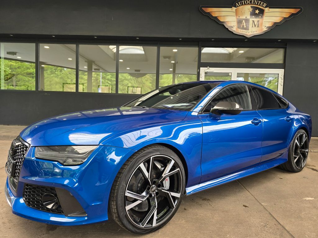 Audi RS7 4.0 TFSI quattro performance HuD/KAMERA/B&O