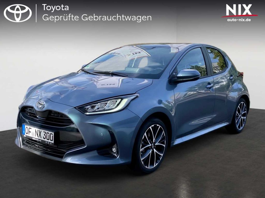Bild des Angebotes Toyota Yaris 1.5 Hybrid Teamplayer MJ26 +Technik