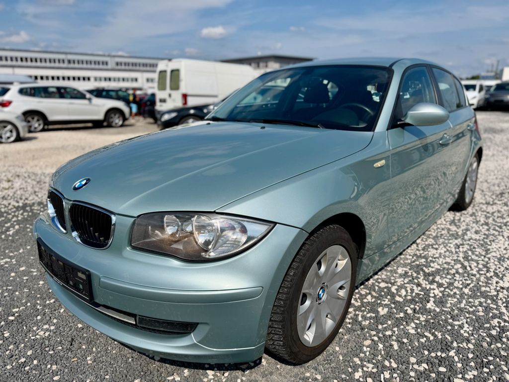 Bild des Angebotes BMW Limousine 116i / Automatik / Tüv / 84.000 KM