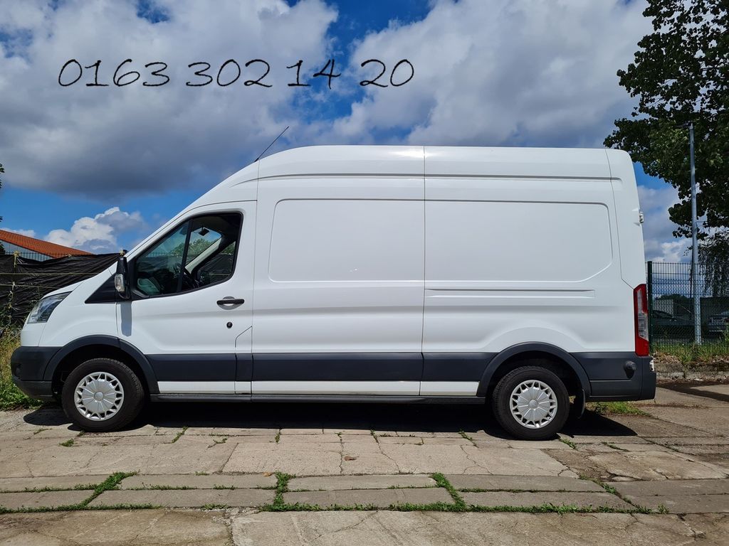 Bild des Angebotes Ford TRANSIT HOCH + LANG + KLIMA + STANDHZG +TÜV NEU+