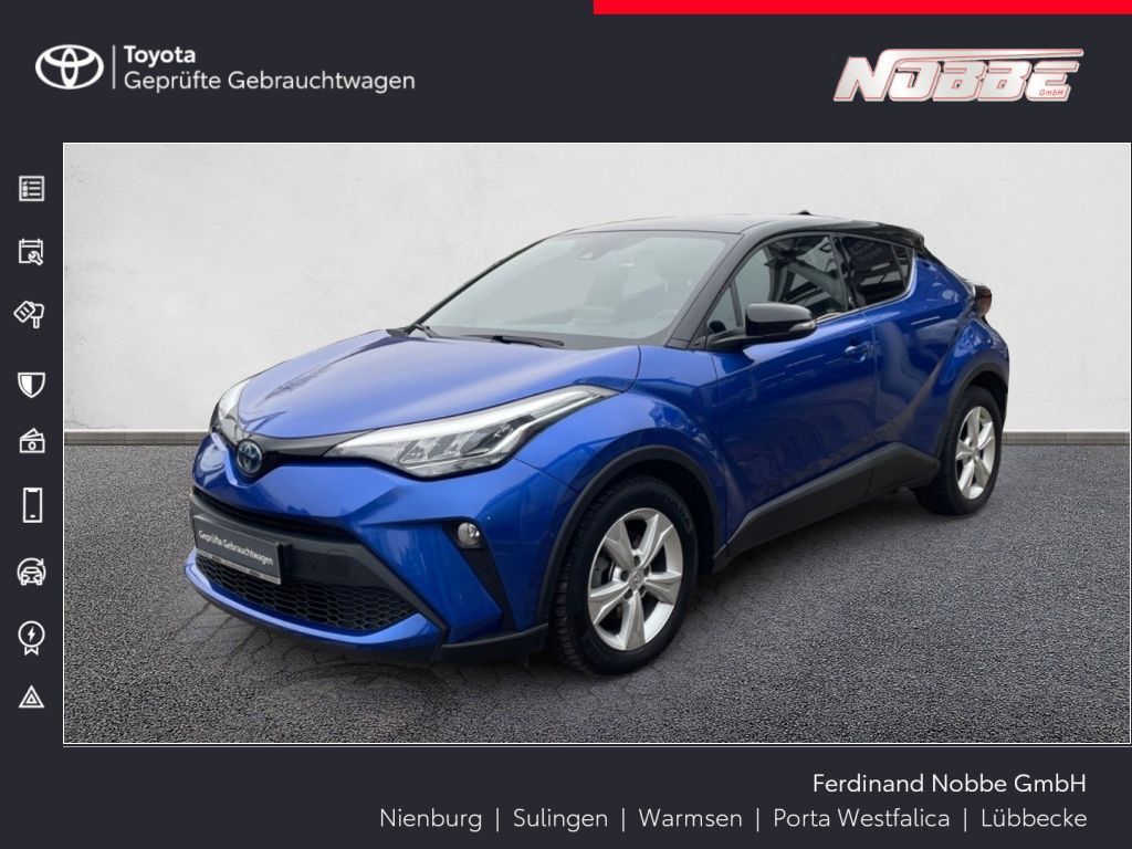 Bild des Angebotes Toyota C-HR 2.0 Hybrid Team Deutschland