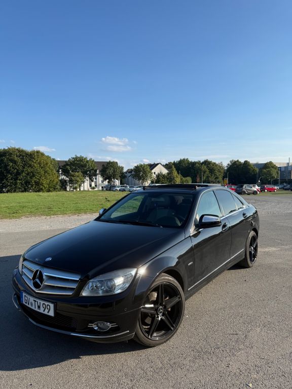 Bild des Angebotes Mercedes-Benz C 230 V6 Automatik W204