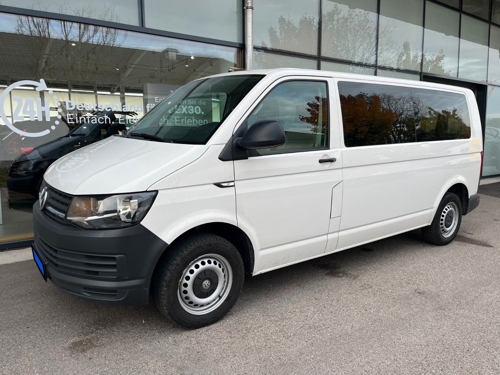 Bild des Angebotes Volkswagen T6 Kombi lang 4Motion 9 Sitze