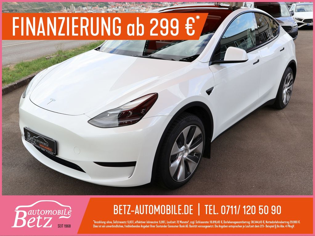 Bild des Angebotes Tesla Model Y RWD 360° SHZ ACC Pano