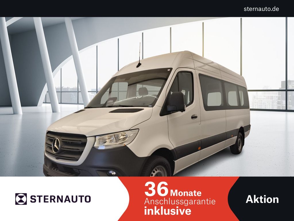 Bild des Angebotes Mercedes-Benz Sprinter 315 Tourer Pro/L 9G Klima Standhzg 360°