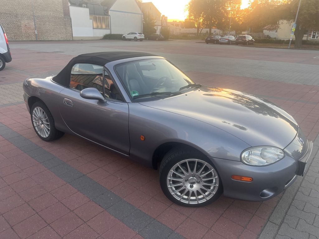 Bild des Angebotes Mazda MX-5 Impulse Sonder-Edition Final NB 1/1500