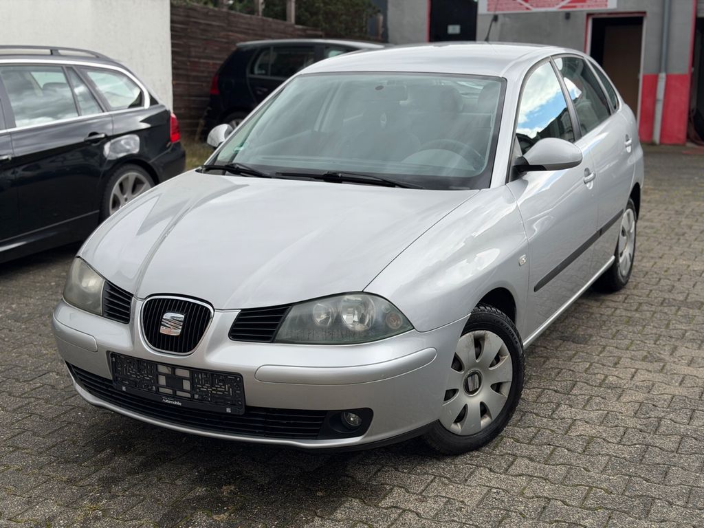 Bild des Angebotes Seat IBIZA 1.4 16V-MODELL STELLA-AUTOMATIK-EFH-ZV