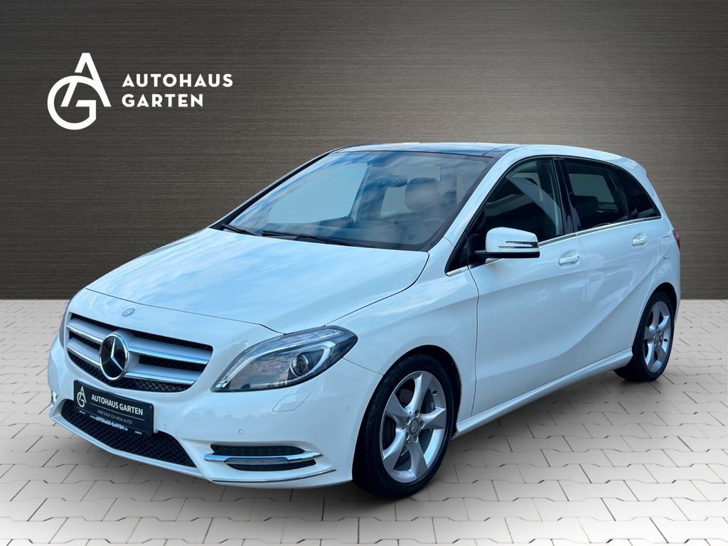 Bild des Angebotes Mercedes-Benz B 200 Xenon Panorama Leder Tempo Klima PDC SHZ