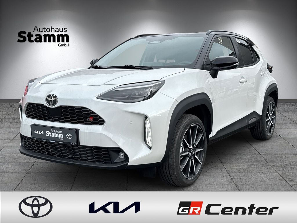 Bild des Angebotes Toyota Yaris Cross 1.5 Hybrid GR SPORT | JBL | Head-Up