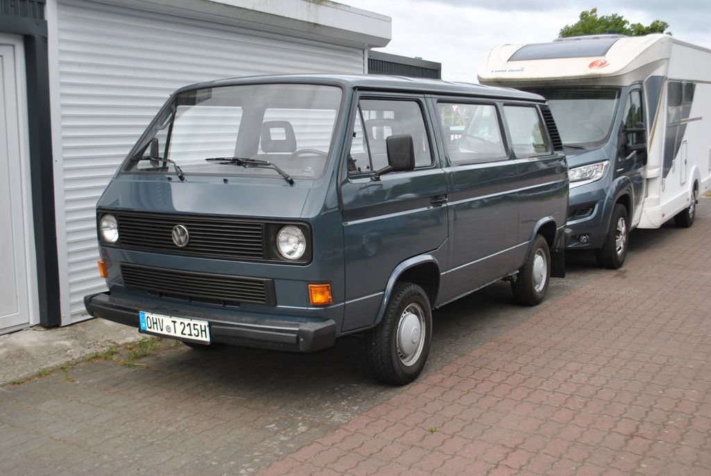 Bild des Angebotes Volkswagen T3 Kombi