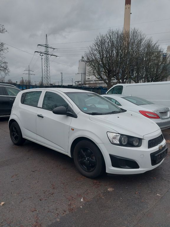 Bild des Angebotes Chevrolet Aveo Schrägheck LS