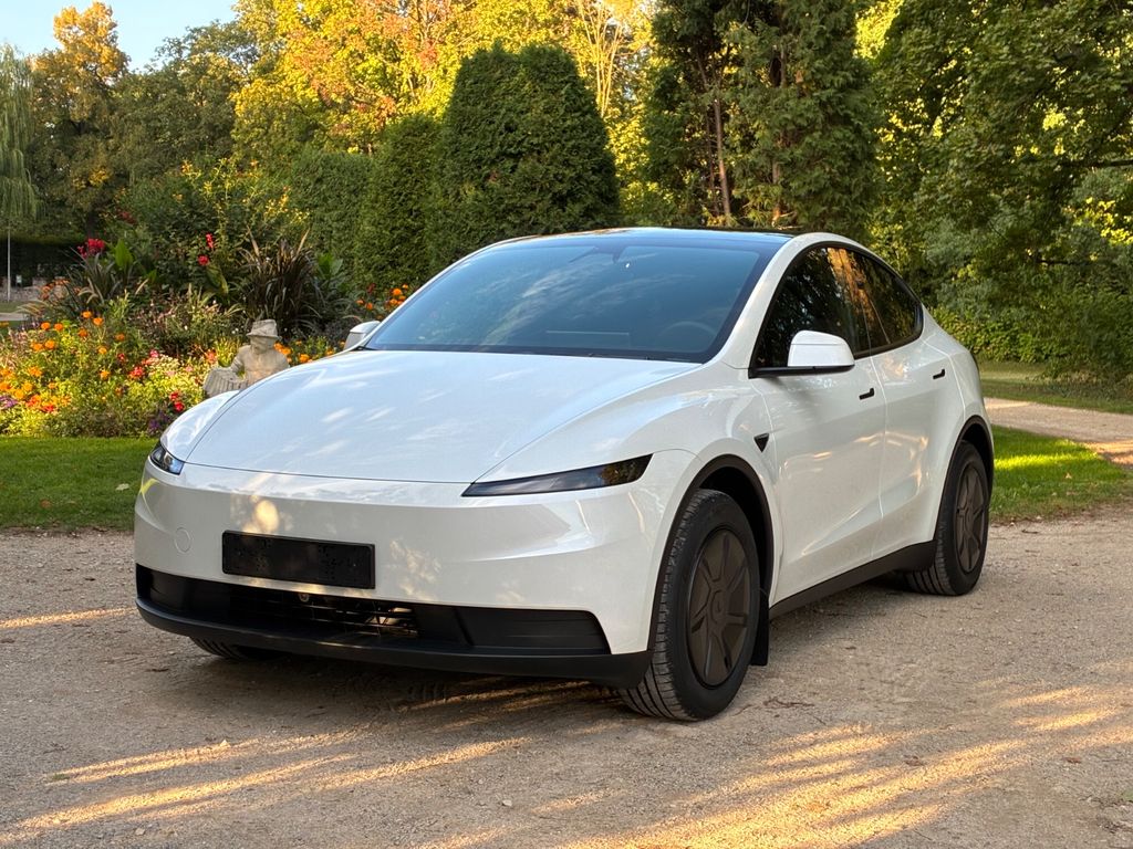 Tesla Model Y Ohne Zulassung Neu RWD
