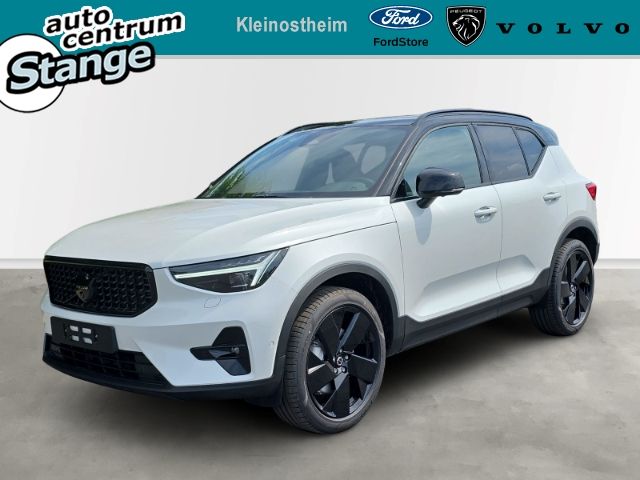 Volvo XC40 B3 Mild-Hybrid Ultra Black Edition 360°Kame