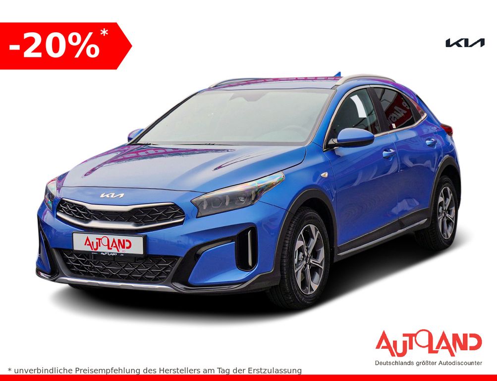 Bild des Angebotes Kia XCeed 1.6 T-GDI Aut. LED Navi Kamera