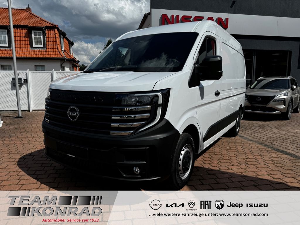 Bild des Angebotes Nissan Interstar Kasten L2H2 35 dCi130 FWD MT N-CONNECT