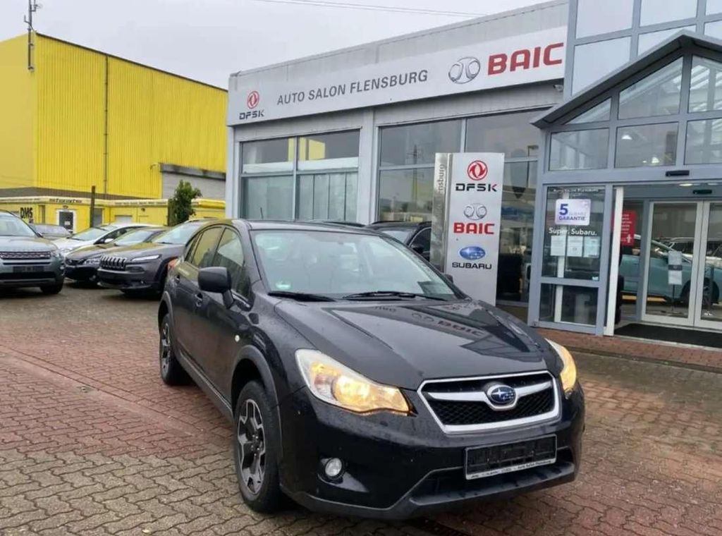 Bild des Angebotes Subaru XV 2.0D*Allrad*Sitzheizung*PDC Vorne+Hinten *Kli