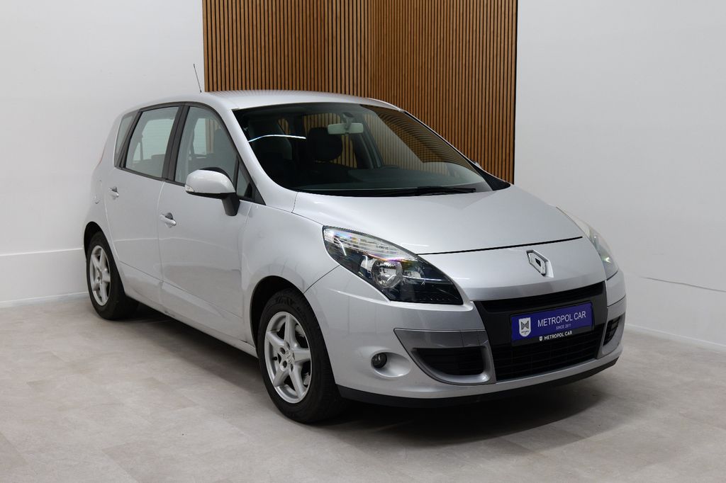 Bild des Angebotes Renault Scenic 1.5 dCi Expression TÜV 12.27