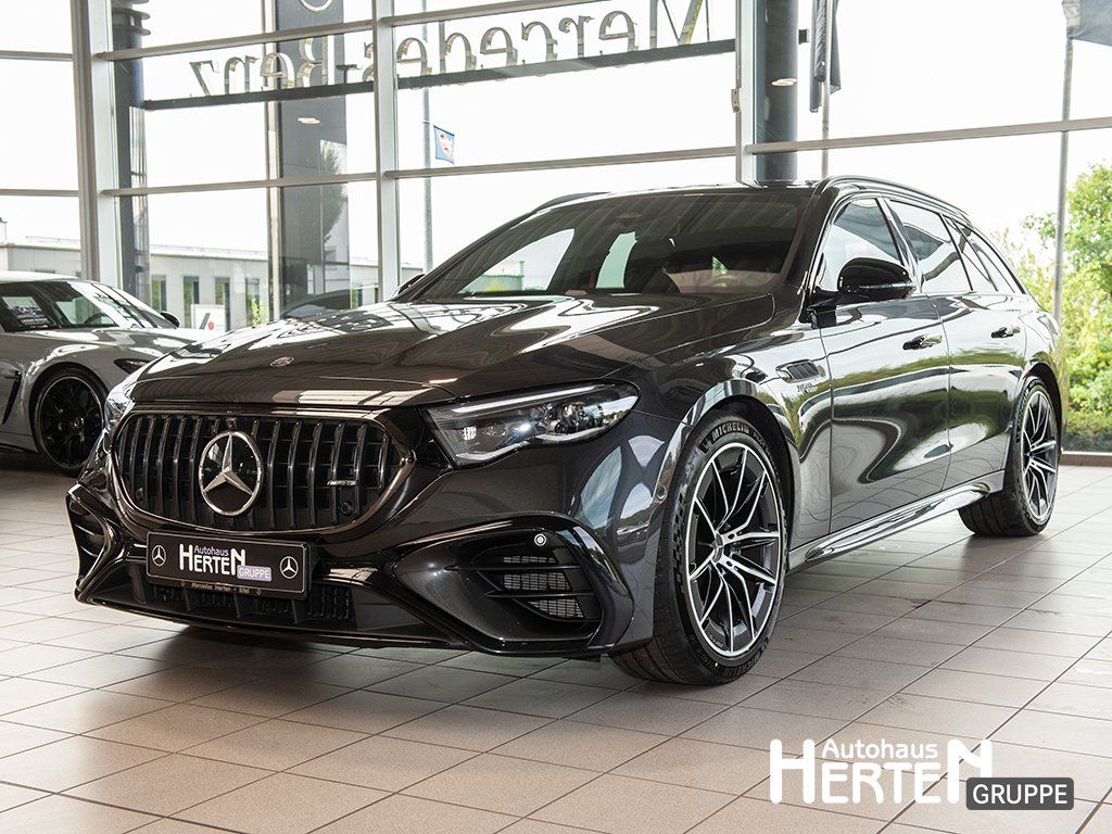 Bild des Angebotes Mercedes-Benz E 53 T HYBRID 4M+NIGHT I+II+PREMIUM+20"+360°+SHZ