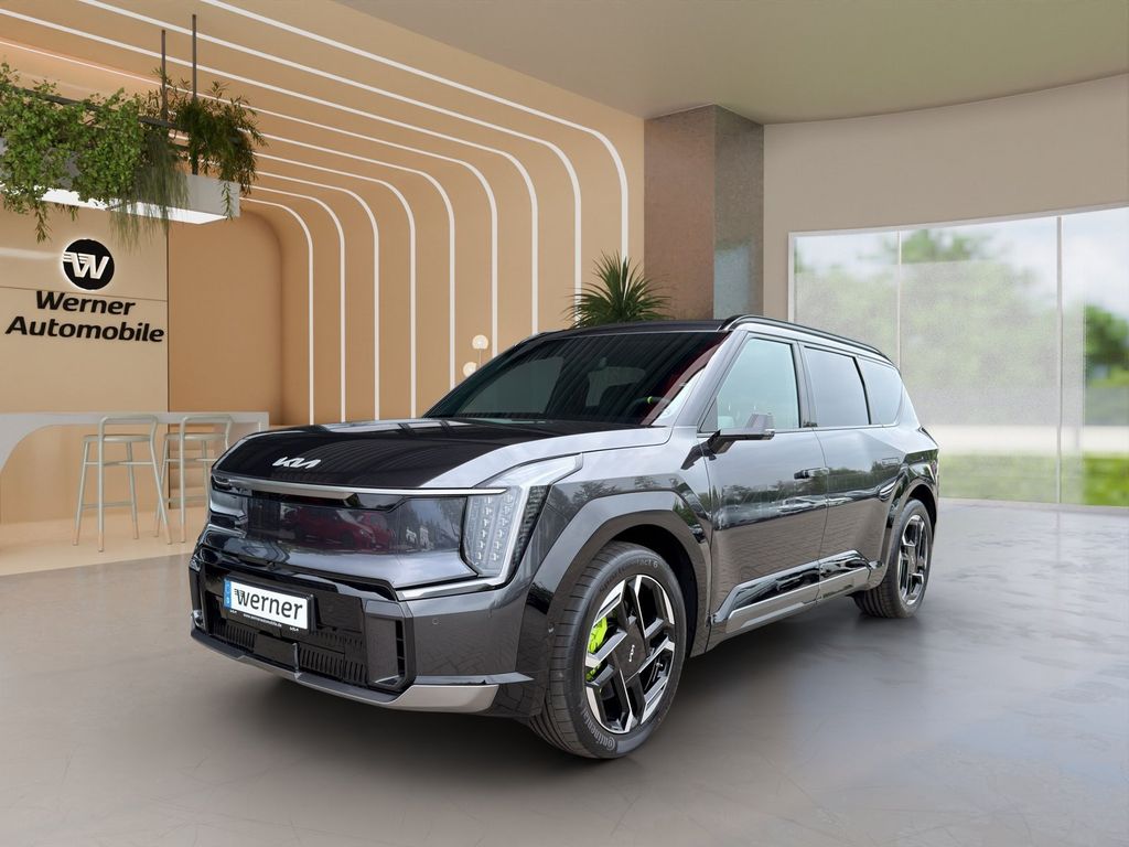 Bild des Angebotes Kia EV9 AWD GT 6S AHK Dig Sp. Relax GD