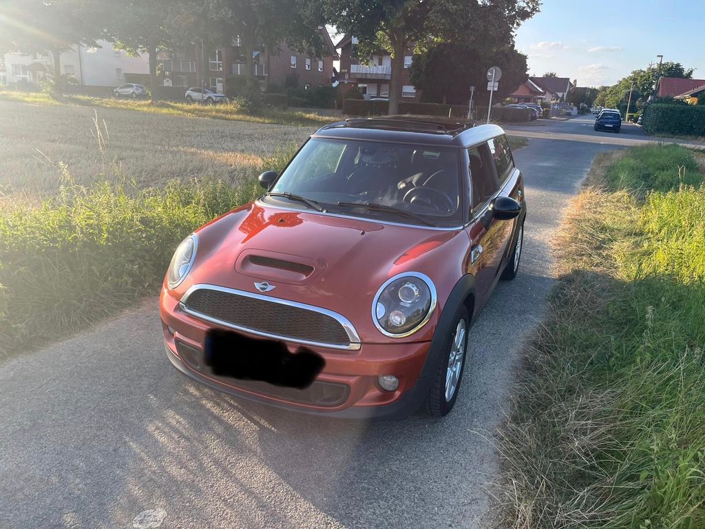 Bild des Angebotes MINI Cooper SD Clubman Cooper S