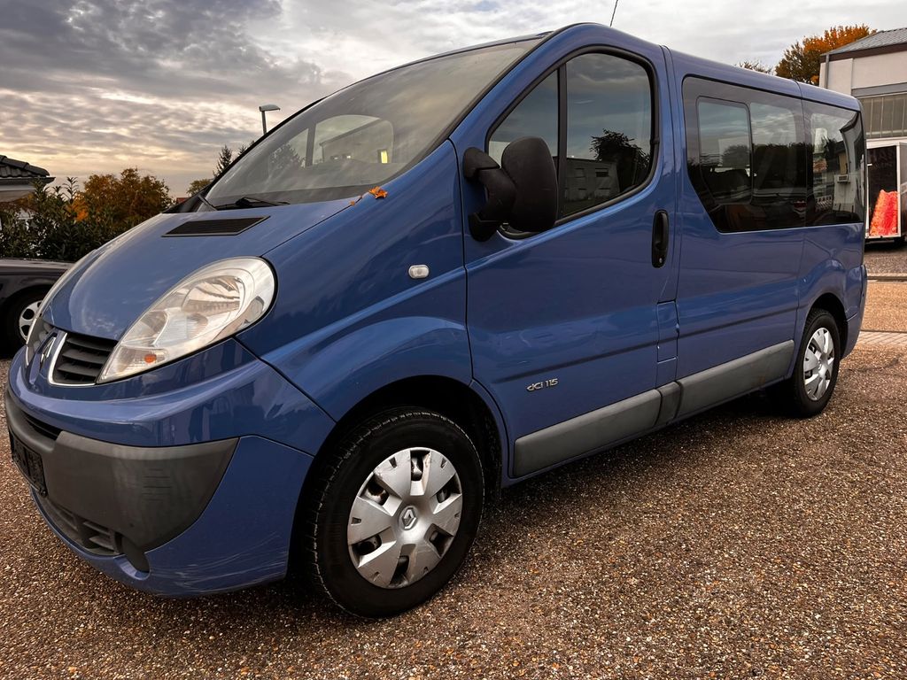 Renault Trafic Combi L1H1 2,7t Expression