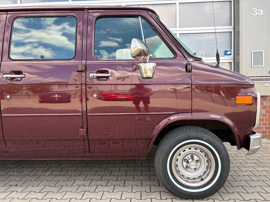 Bild des Angebotes Chevrolet G 20 VAN / 7-Sitzer / V8 Diesel / Automatik