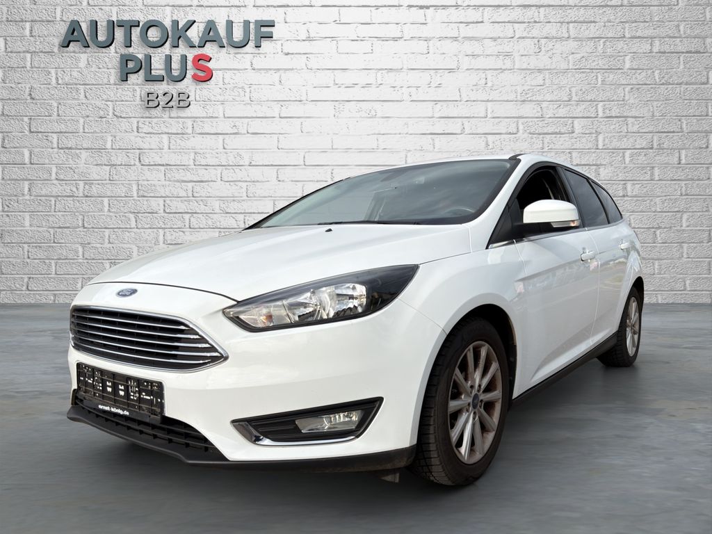 Bild des Angebotes Ford Focus Titanium | Business-Paket | Winter-Paket
