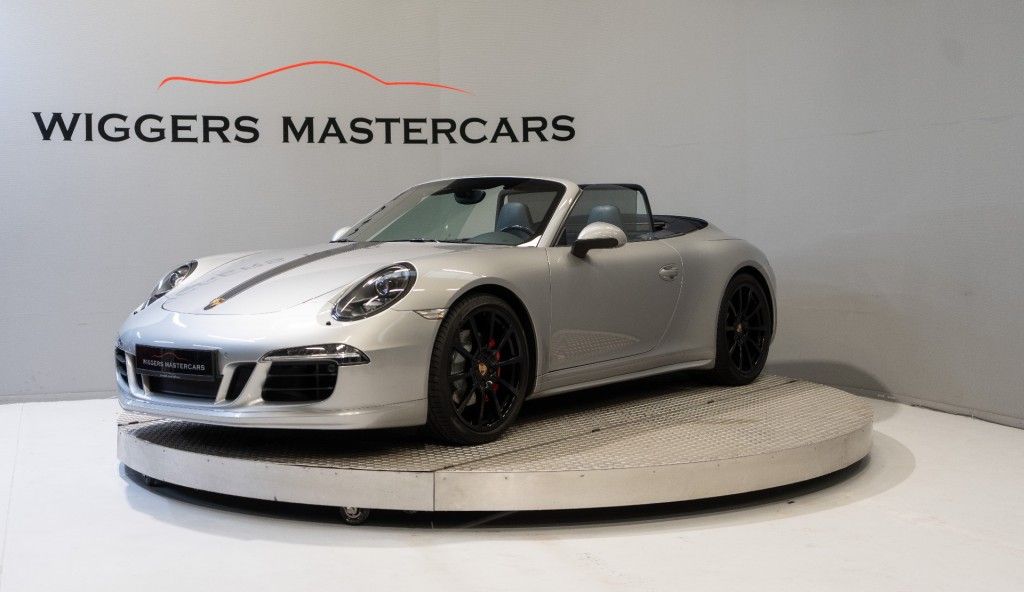 Bild des Angebotes Porsche 911 Carrera 4S Cabriolet 400 PK, Bose, Keyless,