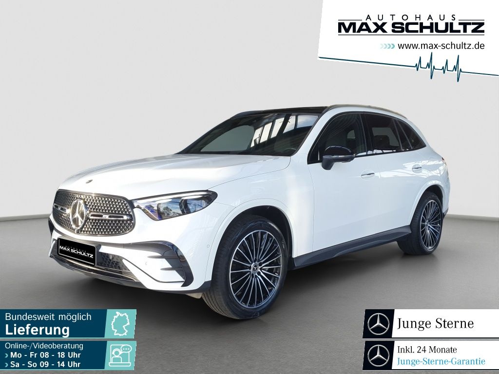 Bild des Angebotes Mercedes-Benz GLC 400 e 4MATIC AMG*Night*HUD*360*Pano*DIGITAL
