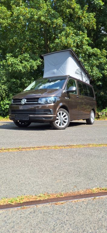 Bild des Angebotes Volkswagen T6 California Beach 150 PS DSG /Unterbodenschutz