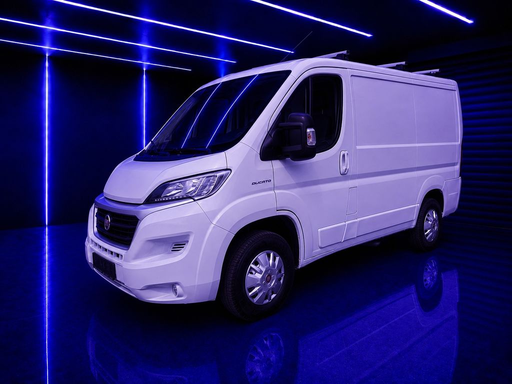Bild des Angebotes Fiat Ducato 2.0 L1H1 Kasten*Klima*Navi*Kamera*TÜVNEU*