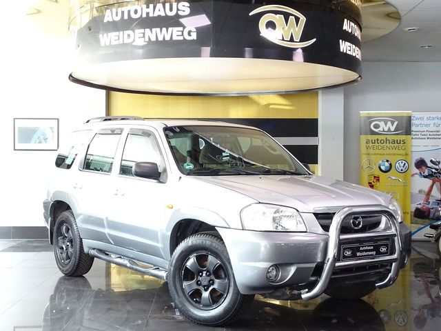 Bild des Angebotes Mazda Tribute 3.0 V6 Exclusive Autom. 4x4 Klima AHK