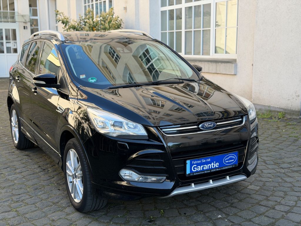 Bild des Angebotes Ford Kuga Individual