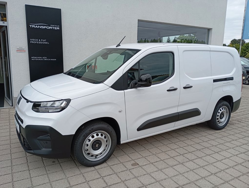 Bild des Angebotes Fiat Doblò Kastenwagen XL 1.5 Diesel 96 kW A/T