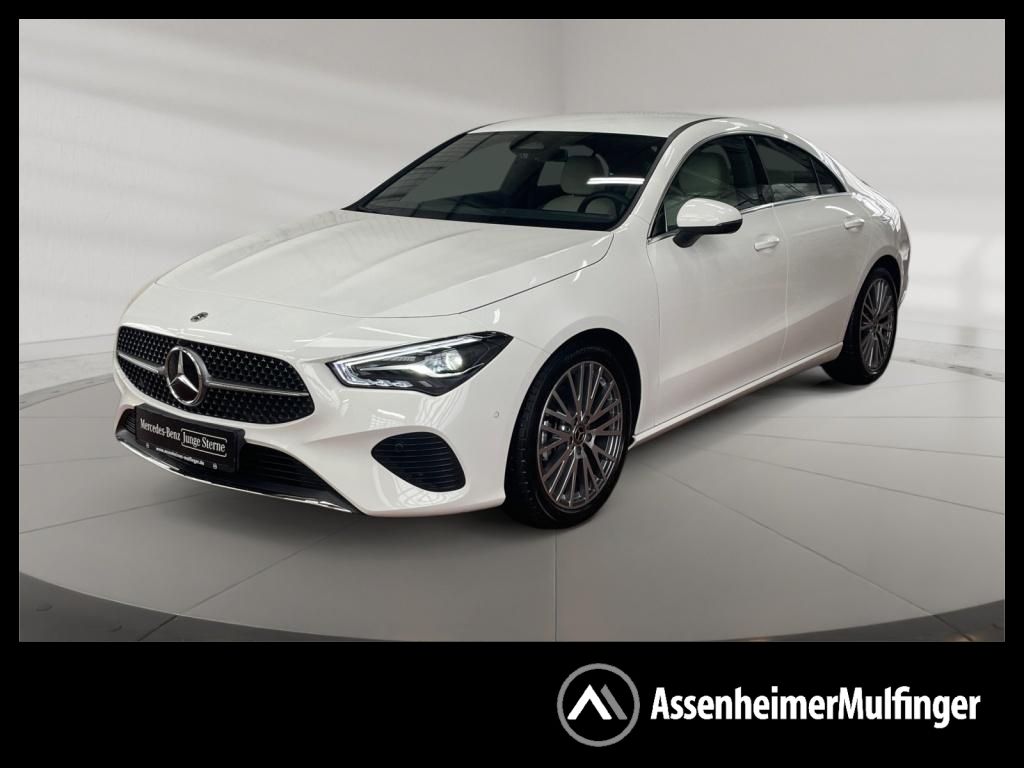 Bild des Angebotes Mercedes-Benz CLA 180 d Progressive Kamera+Memory+Lenkradheiz
