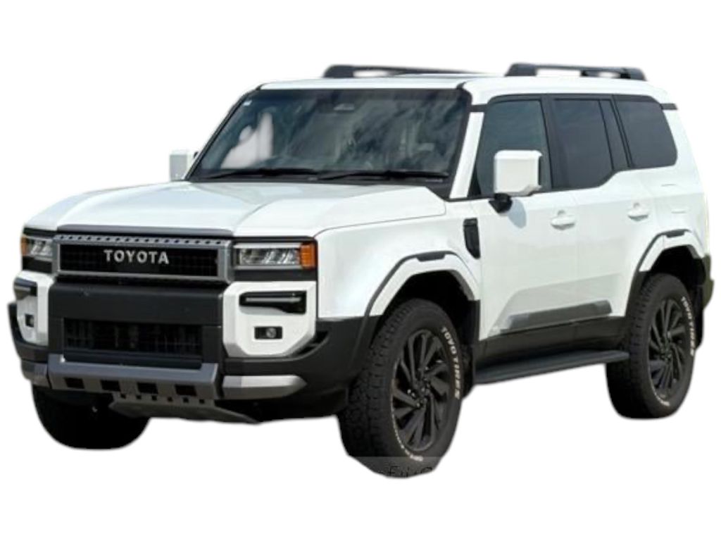Bild des Angebotes Toyota Land Cruiser 2.7 RHD 7 SEATS