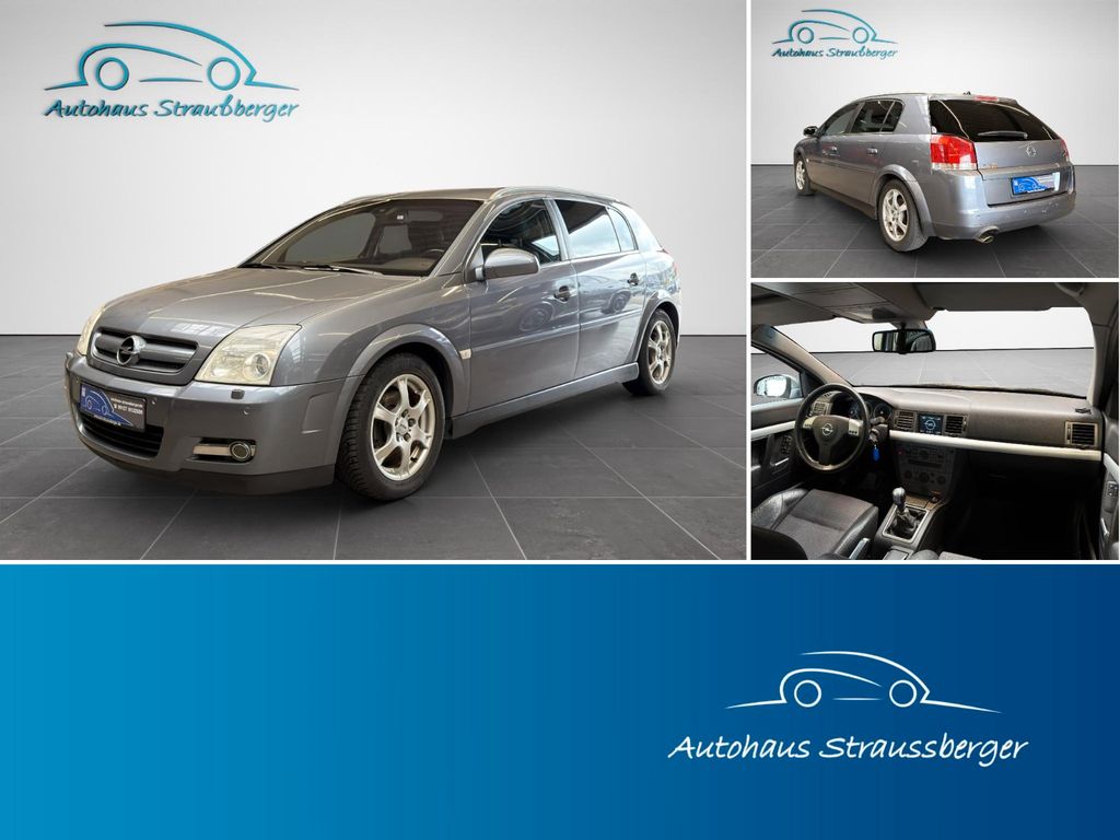 Bild des Angebotes Opel Signum 1.9 CDTI Sport /AHK/PDC/Temp/SHZ/Xenon