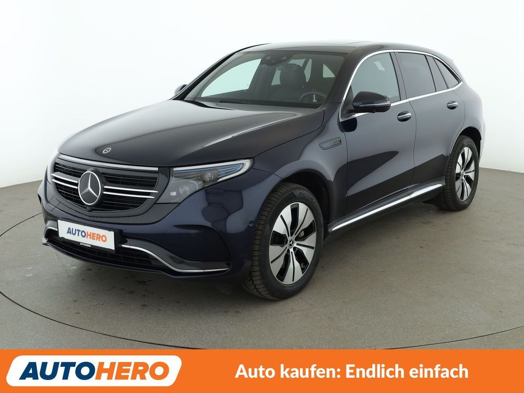 Bild des Angebotes Mercedes-Benz EQC electric drive 300 kW 4Matic AMG Line Aut.