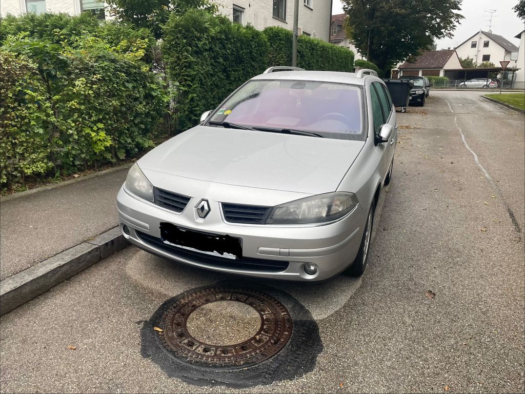 Bild des Angebotes Renault Laguna Grandtour Authentique 2.0 16V Authentique