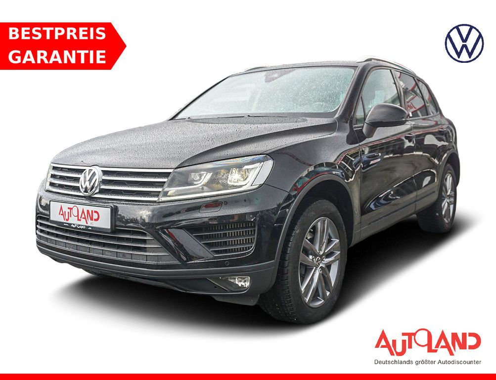 Bild des Angebotes Volkswagen Touareg 3.0 V6 TDI V6 TDI BMT/Start-Stopp 4Motio