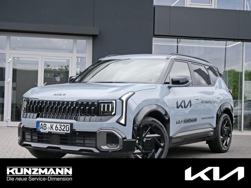 Bild des Angebotes Kia Seltos 1.6T DCT AWD X-Line Harman/Kardon HUD ACC